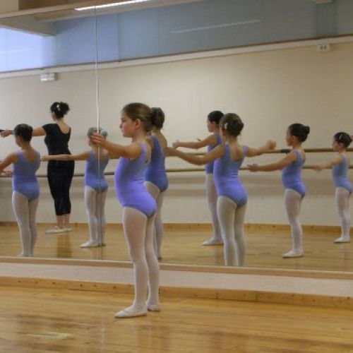 escola de ballet contemporani a sant cugat del valles