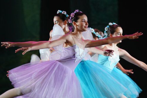 Dansa clàssica a Sant Cugat del Vallès