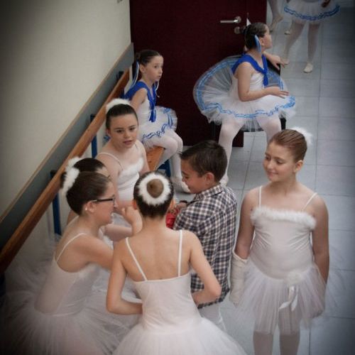 escuela de ballet contemporaneo en sant cugat del valles