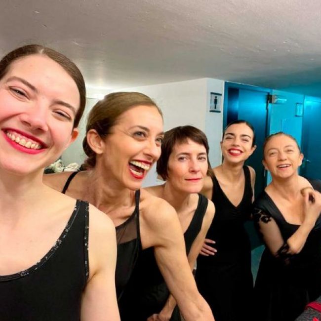 Ballet per a adults