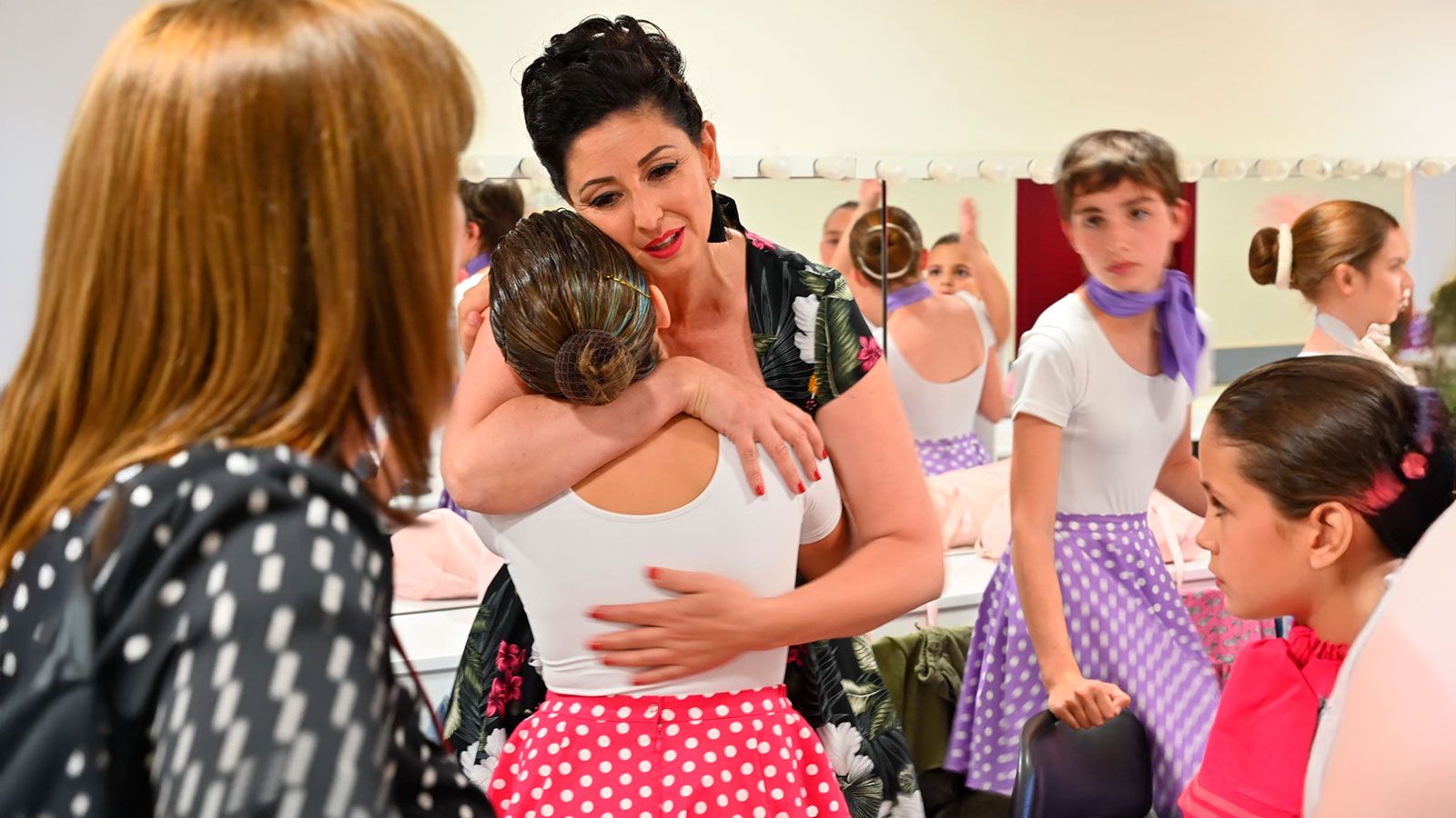 Escola de dansa en Sant Cugat