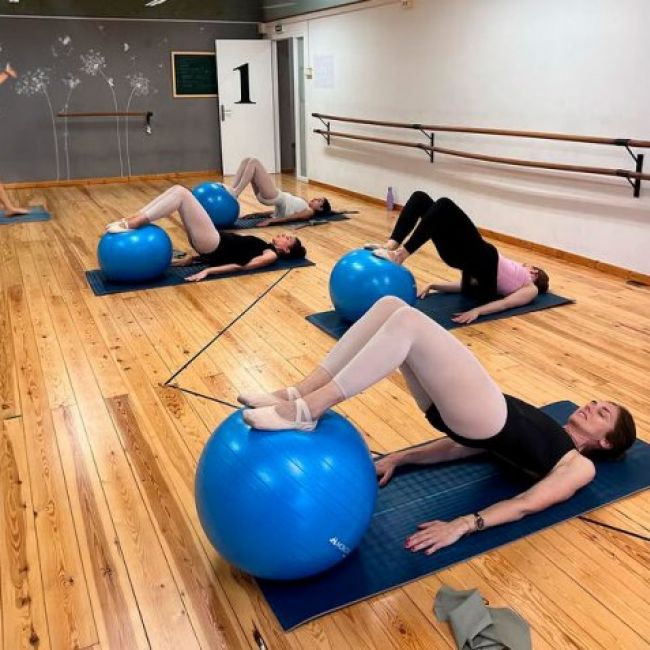 Educació postural en Sant Cugat del Valls