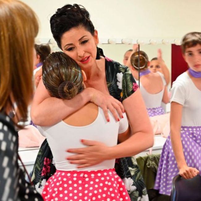 Escuela de danza en San Cugat