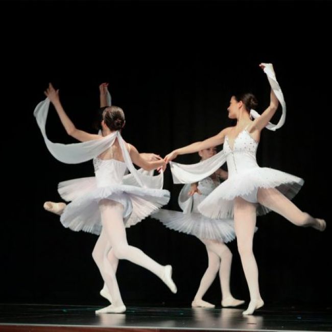 Talleres de ballet clásico para adultos