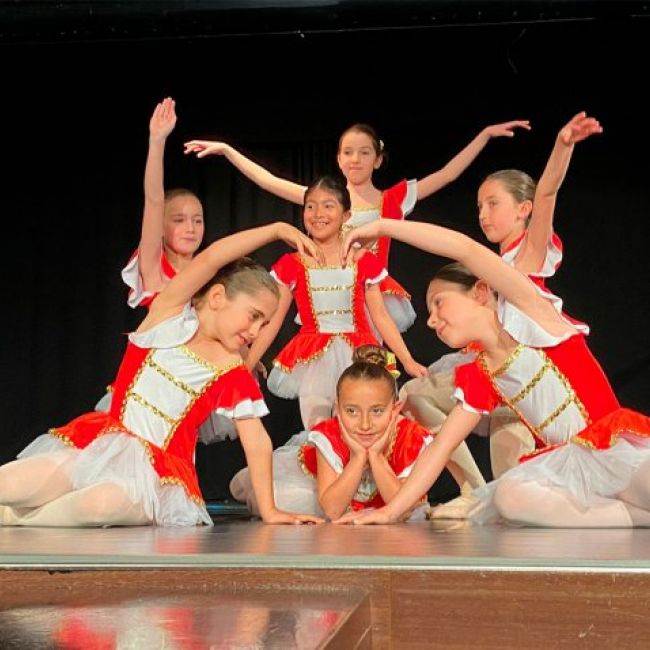 Campaments de dansa a l'estiu