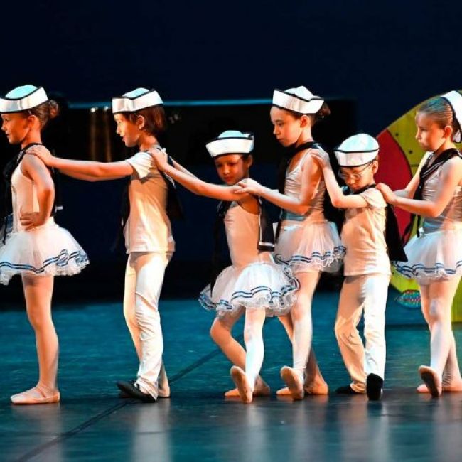 Ballet infantil